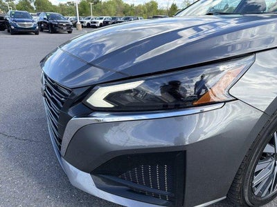 2024 Nissan Altima 2.5 SV Sedan