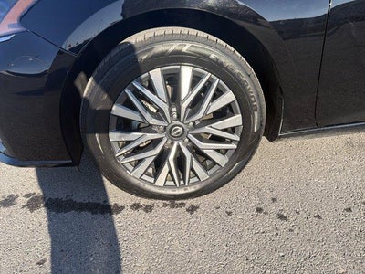 2024 Nissan Altima 2.5 SV AWD Sedan