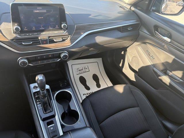 2024 Nissan Altima 2.5 SV AWD Sedan