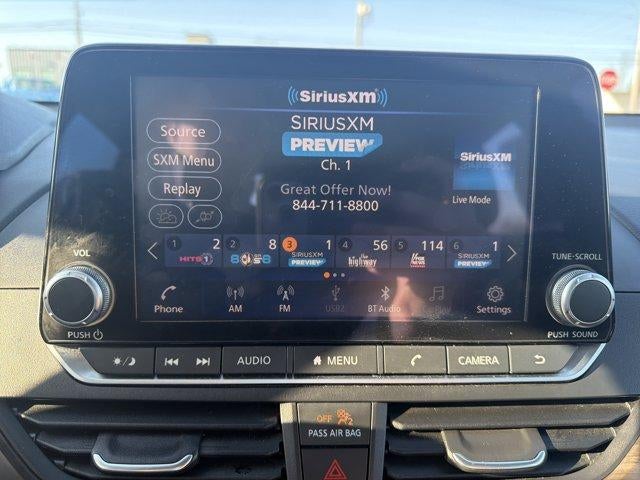 2024 Nissan Altima 2.5 SV AWD Sedan