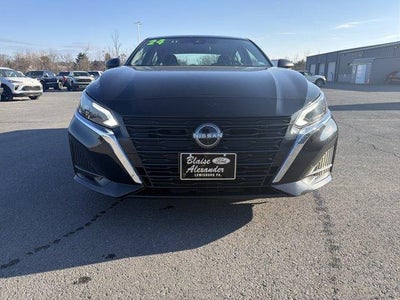 2024 Nissan Altima 2.5 SV AWD Sedan