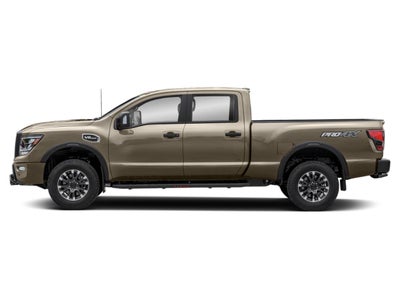 2021 Nissan Titan XD 4x4 Crew Cab PRO-4X