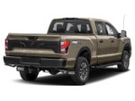 2021 Nissan Titan XD 4x4 Crew Cab PRO-4X