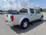 2012 Nissan Frontier 4WD Crew Cab SWB Auto SV