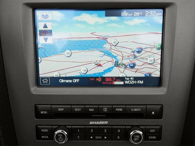 2013 Ford Mustang 2dr Conv GT Premium