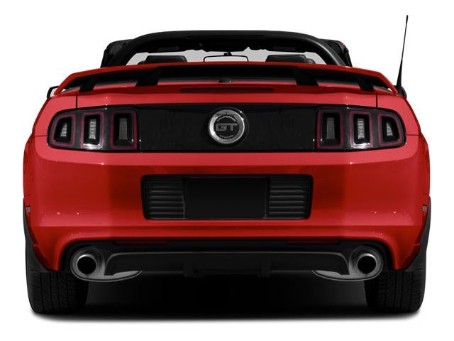 2013 Ford Mustang 2dr Conv GT Premium