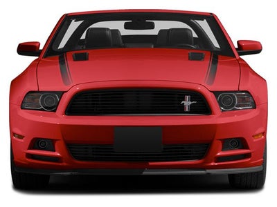 2013 Ford Mustang 2dr Conv GT Premium