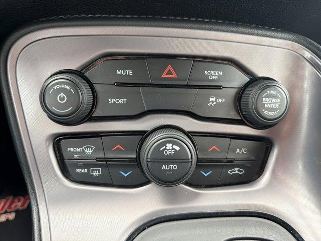 2023 Dodge Challenger SXT RWD