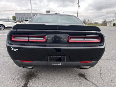 2023 Dodge Challenger SXT RWD