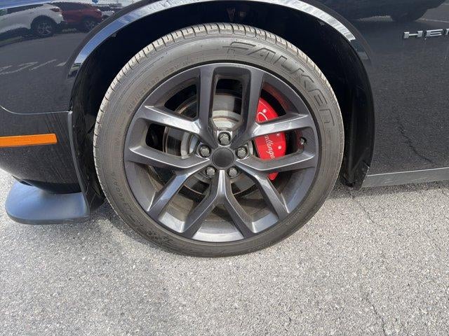 2021 Dodge Challenger R/T RWD