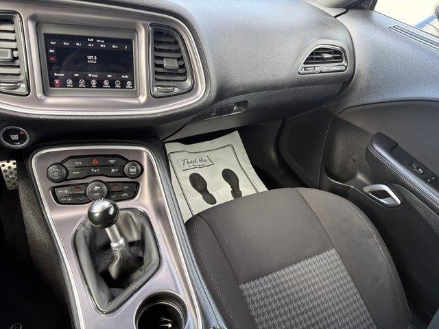 2021 Dodge Challenger R/T RWD