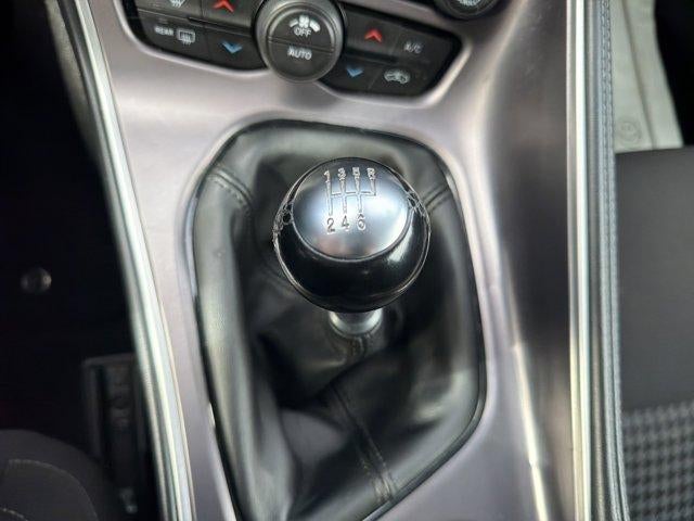 2021 Dodge Challenger R/T RWD