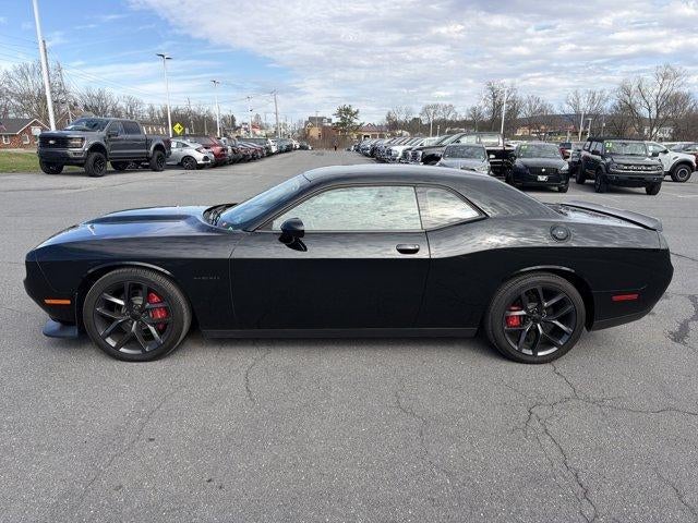 2021 Dodge Challenger R/T RWD