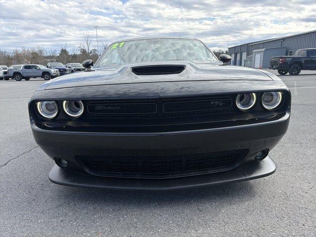 2021 Dodge Challenger R/T RWD