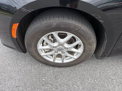 2025 Chrysler Pacifica Select FWD