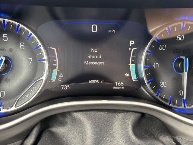 2025 Chrysler Pacifica Select FWD