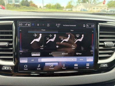 2025 Chrysler Pacifica Select FWD