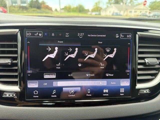 2025 Chrysler Pacifica Select FWD