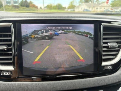 2025 Chrysler Pacifica Select FWD