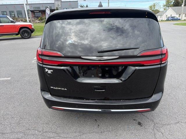 2025 Chrysler Pacifica Select FWD