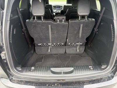 2025 Chrysler Pacifica Select FWD