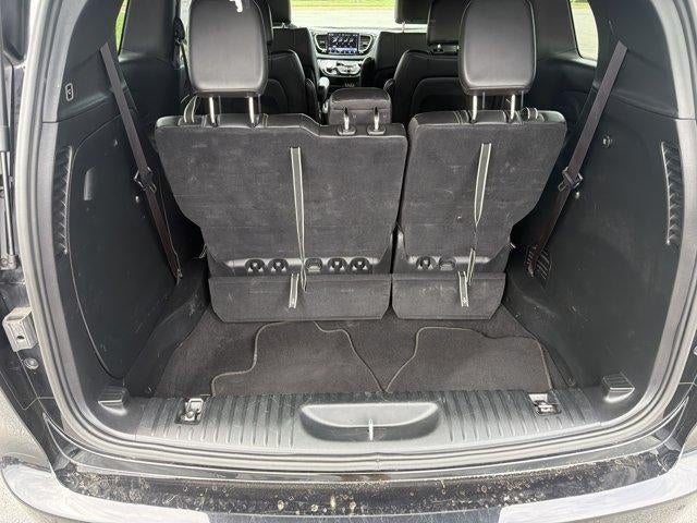 2025 Chrysler Pacifica Select FWD