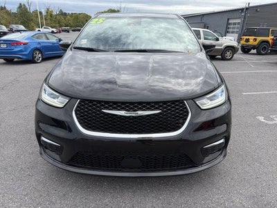 2025 Chrysler Pacifica Select FWD