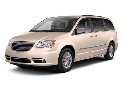 2013 Chrysler Town & Country 4dr Wgn Touring-L