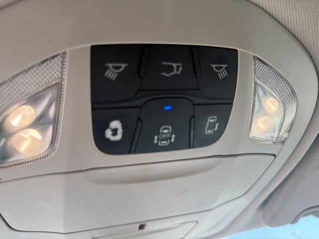 2017 Chrysler Pacifica Touring FWD