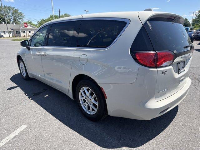 2017 Chrysler Pacifica Touring FWD