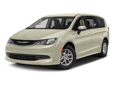 2017 Chrysler Pacifica Touring FWD