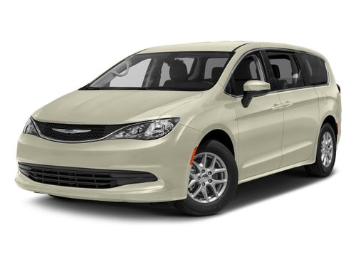 2017 Chrysler Pacifica Touring FWD