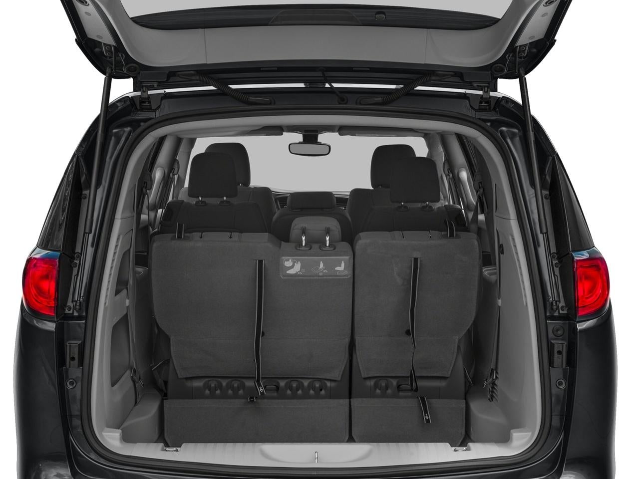 2017 Chrysler Pacifica Touring FWD