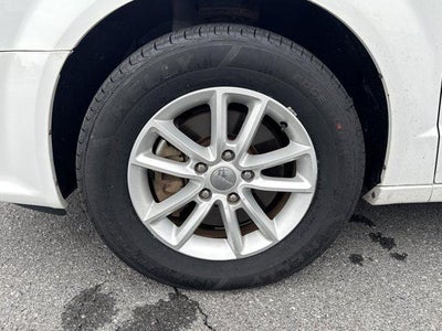 2019 Dodge Grand Caravan SXT Wagon
