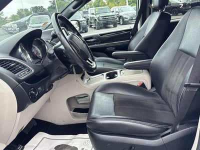 2019 Dodge Grand Caravan SXT Wagon