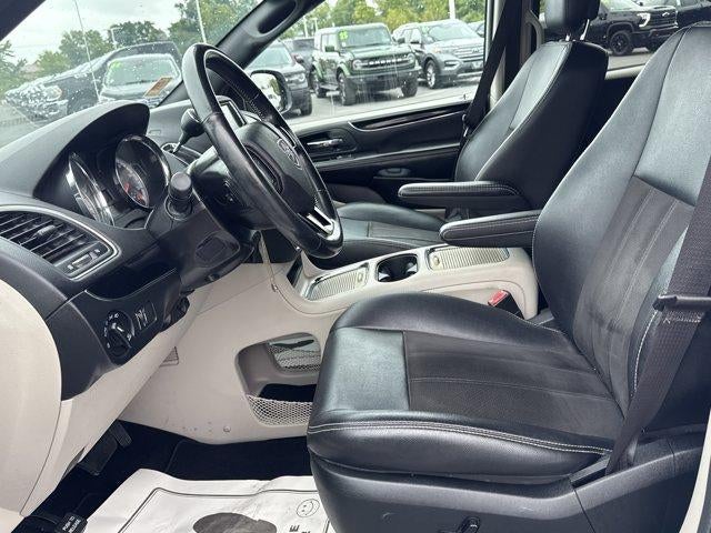 2019 Dodge Grand Caravan SXT Wagon