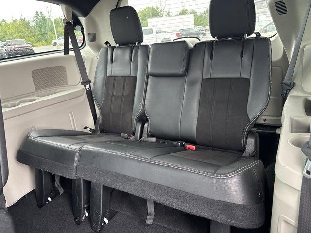 2019 Dodge Grand Caravan SXT Wagon