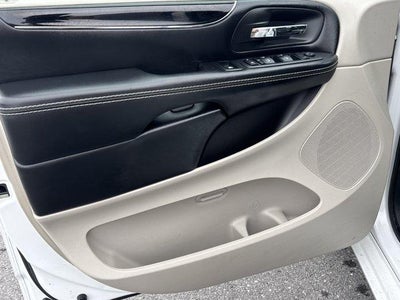 2019 Dodge Grand Caravan SXT Wagon