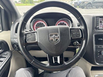 2019 Dodge Grand Caravan SXT Wagon