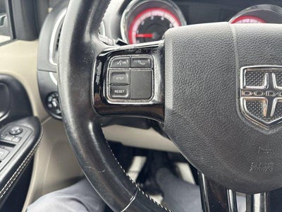 2019 Dodge Grand Caravan SXT Wagon