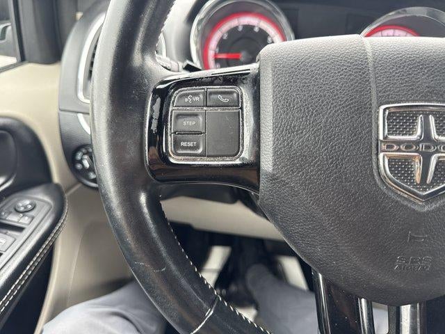 2019 Dodge Grand Caravan SXT Wagon