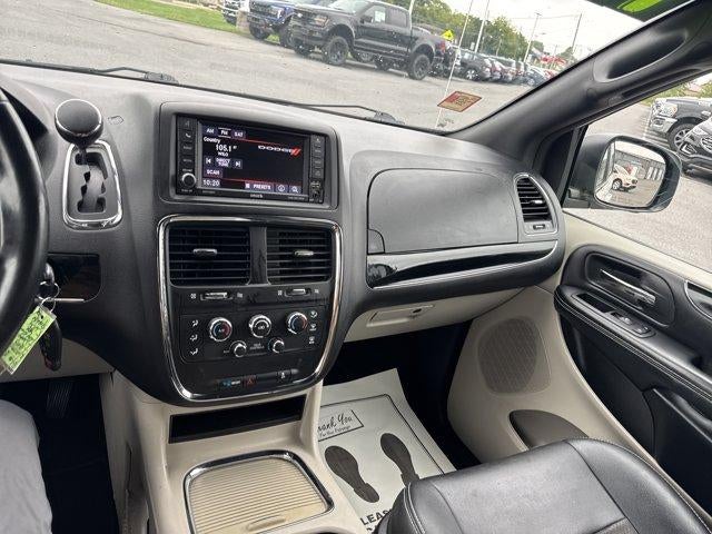 2019 Dodge Grand Caravan SXT Wagon