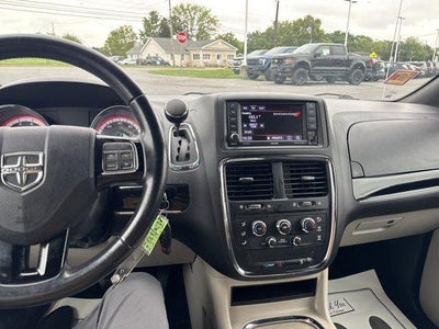 2019 Dodge Grand Caravan SXT Wagon