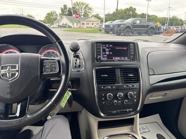 2019 Dodge Grand Caravan SXT Wagon