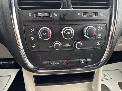 2019 Dodge Grand Caravan SXT Wagon