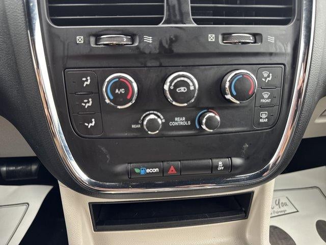 2019 Dodge Grand Caravan SXT Wagon