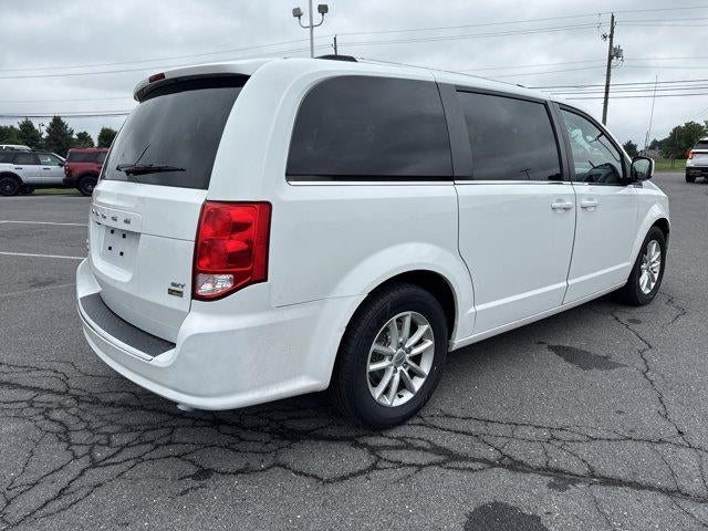 2019 Dodge Grand Caravan SXT Wagon