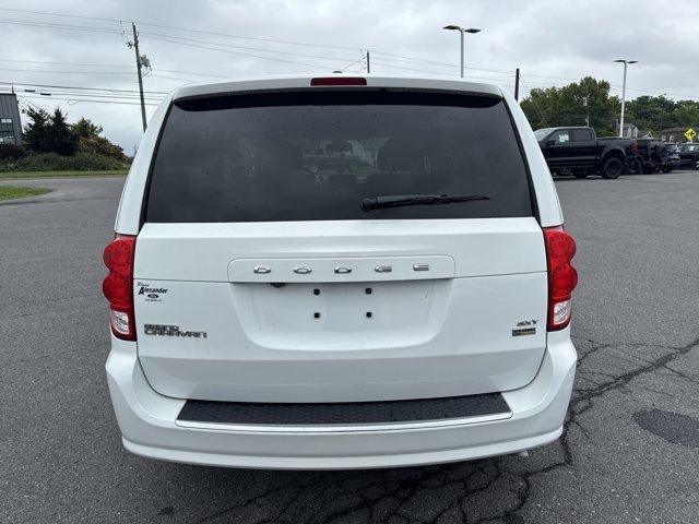 2019 Dodge Grand Caravan SXT Wagon