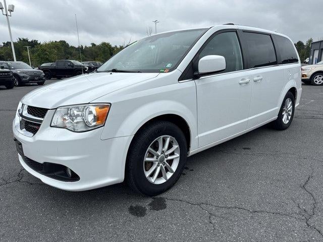 2019 Dodge Grand Caravan SXT Wagon