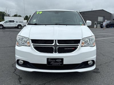 2019 Dodge Grand Caravan SXT Wagon